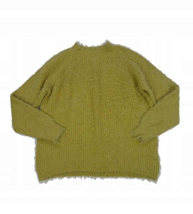 Sweter klasyczny włochaty Primark 38/40 M/L