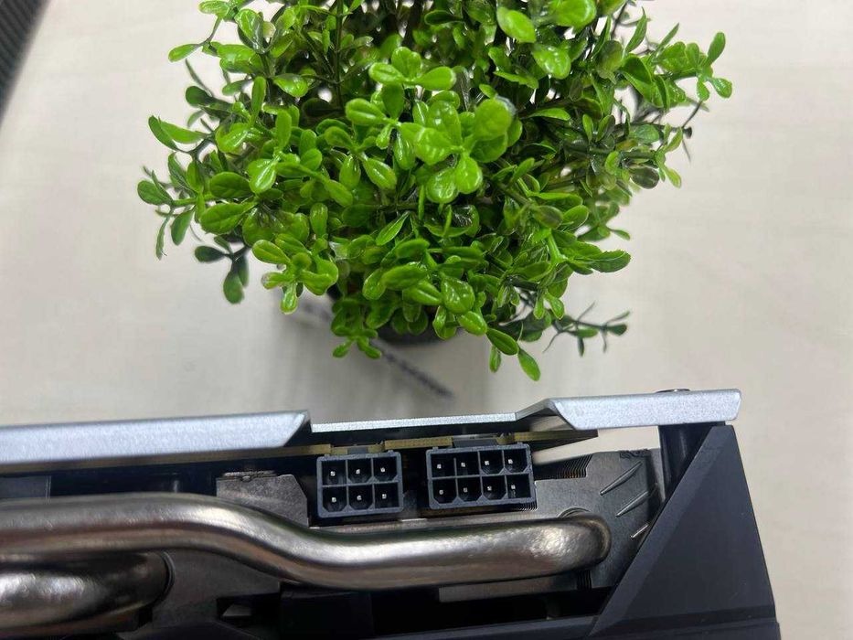 Відеокарта Sapphire AMD Radeon RX 580 4Gb Nitro+ Б/в + Гарантія!