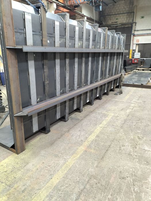 Vendo contentores Ampliroll novos