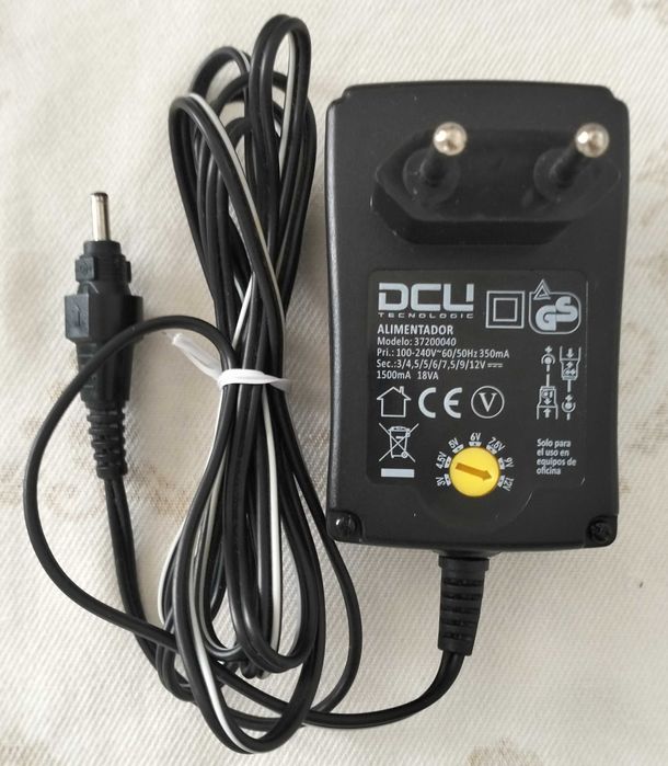 Carregadores / Transformadores