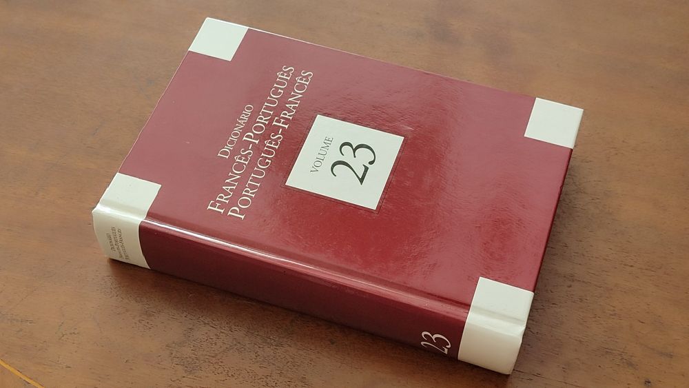 Dicionário francês