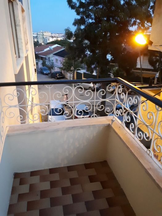 Apartamento na  Cruz de Pau