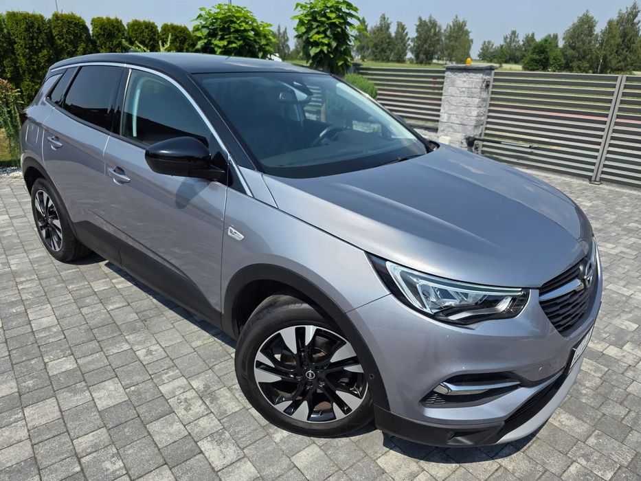 Opel Grandland X 1.5D 130KM 2020r. **ZOBACZ-WARTO**