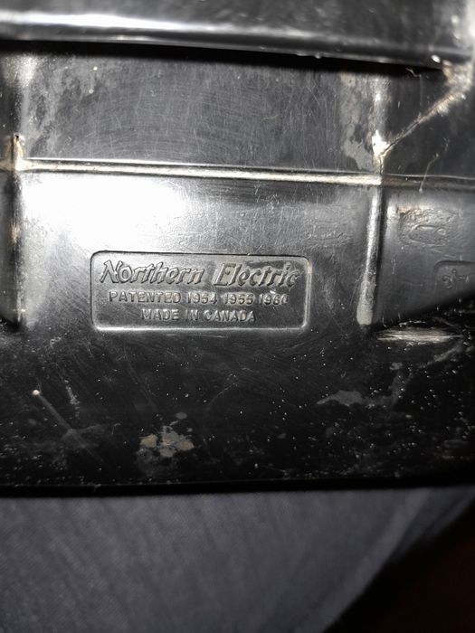 Стационарний канадський 1954 років.