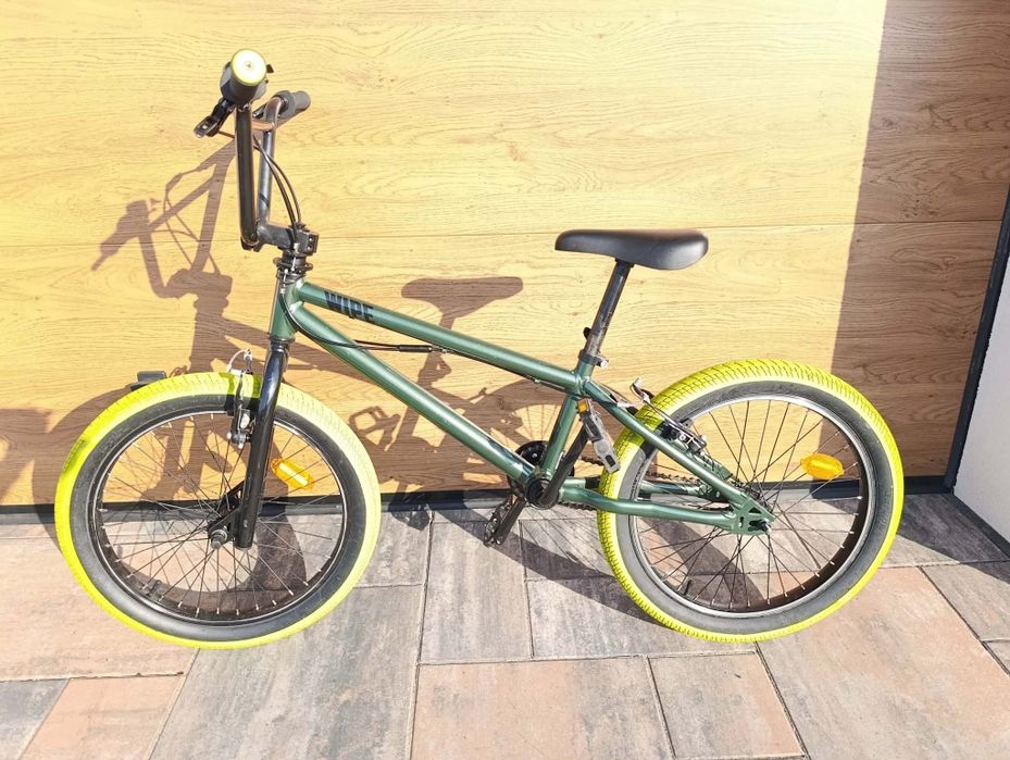 Rower  BMX WIPE 20 cali