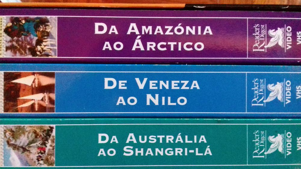 Extraordinarias Viagens à Volta do Mundo