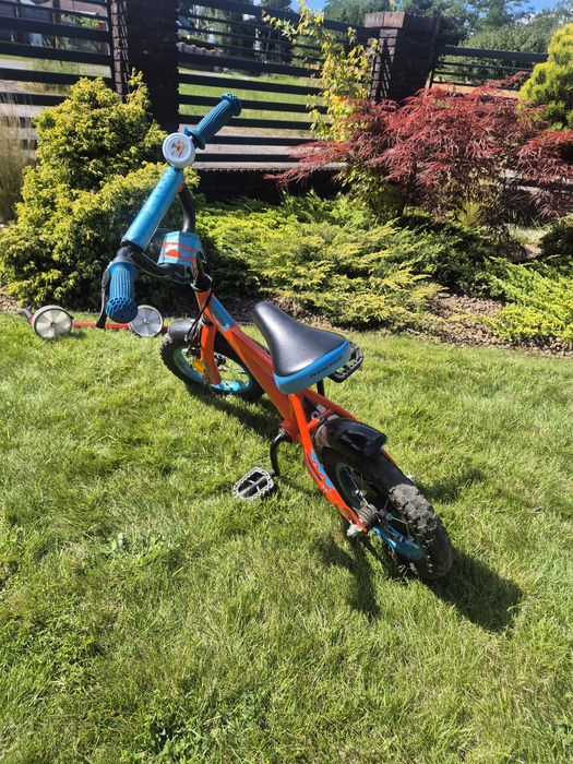 Rower kross 12 cali dla 3-4 latka