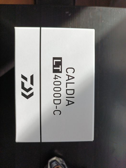 Kołowrotek  Daiwa Caldia LT MQ 4000D-C