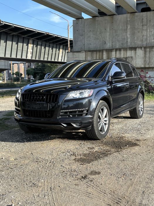 Продам Audi q7 3.0 TDI 2013 рік АКПП