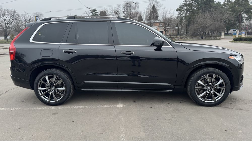 Volvo XC 90 , 2016 рік
