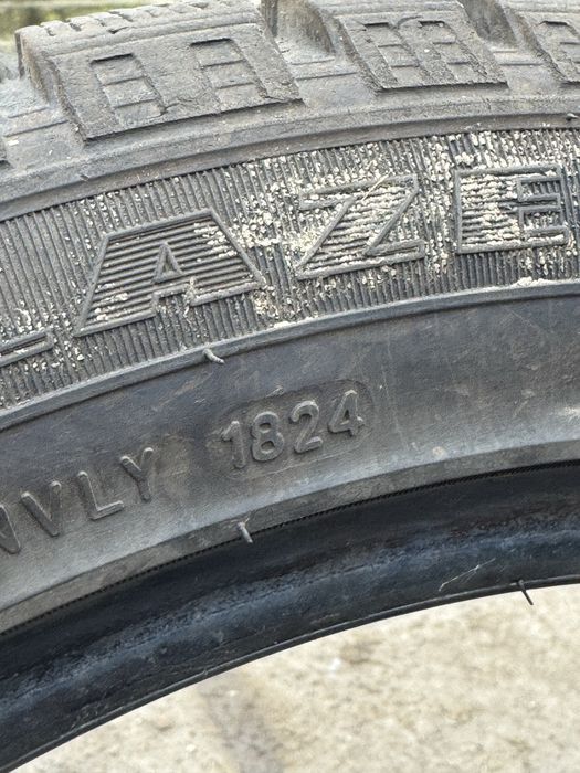 Диски R17 5/114,3 + резина 2024р Renault Megane Scenic Koleos Qashqai