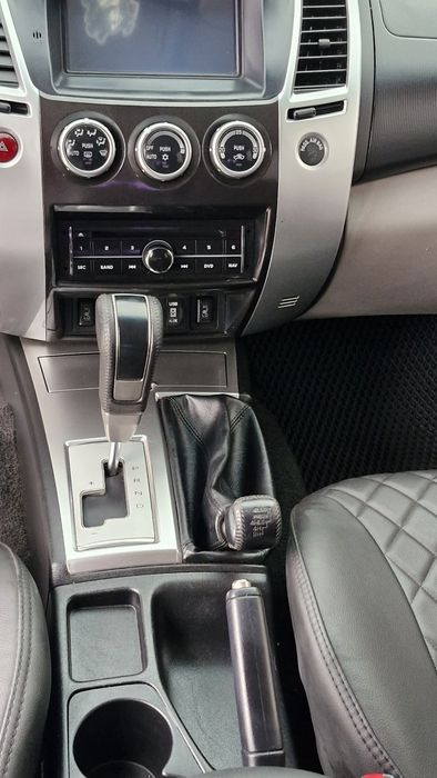 Паджеро спорт 2013 один хозяин