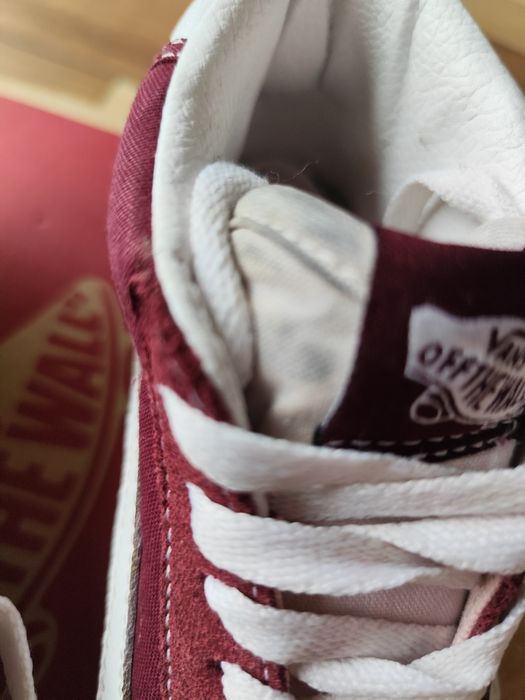 Tenisówki Vans 35, trampki, buty
