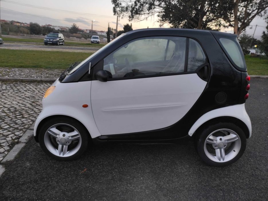 Smart Fortwo Coupé 0.8 CDI