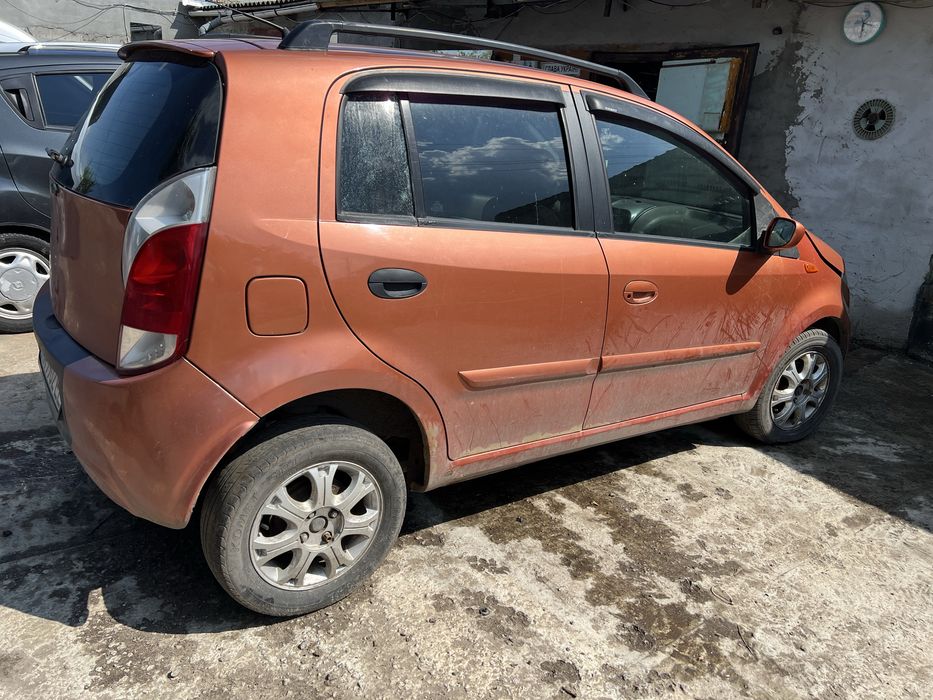 Чери кимо чері кімо chery kimo s12 разборка шрот злом розборка розбор