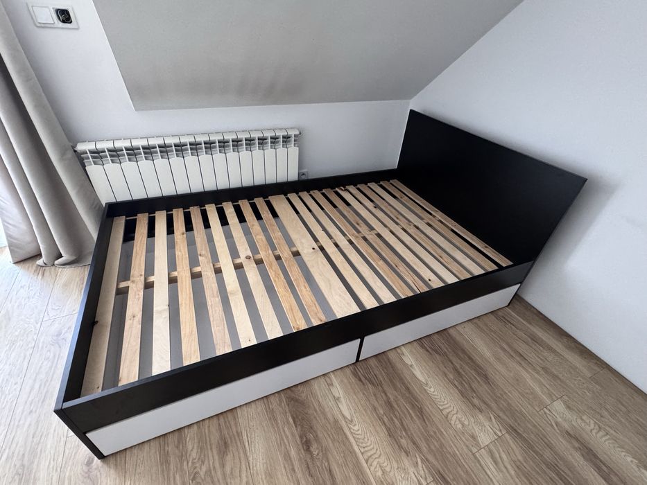 Łóżko 120x200 w Bardzo dobrym stanie