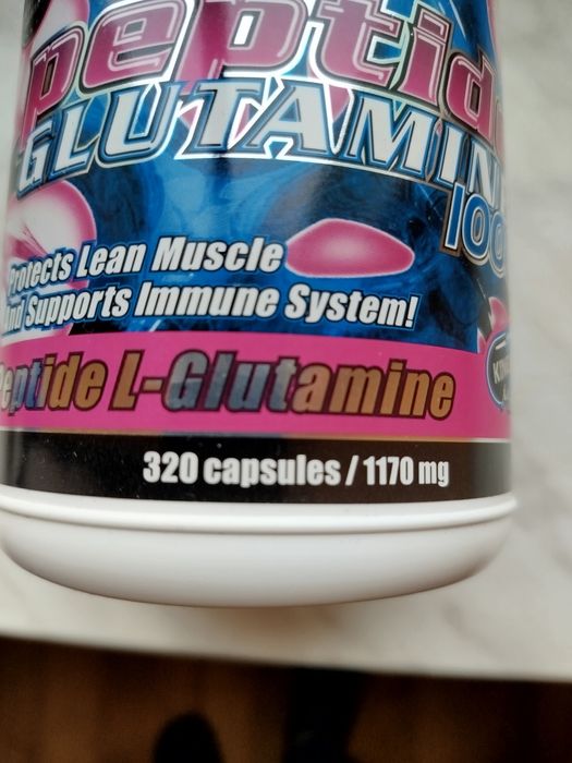TANIO Peptide glutamine 1000