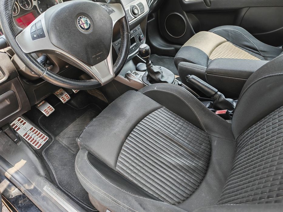 Alfa Romeo Mito 1.3 MultiJet