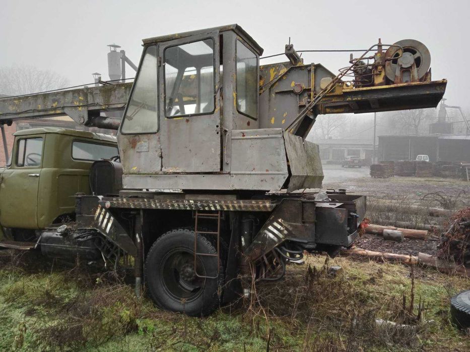 автомобільний кран