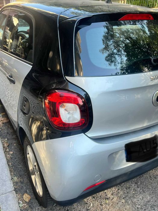 Smart ForFour como novo!!