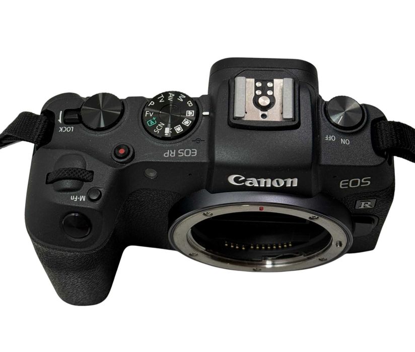 Aparat Canon EOS RP przebieg 3695