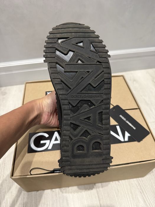 Кроссовки D&G Dolce Gabbana