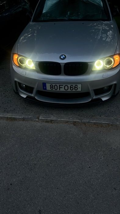 BMW Série 1 E81 120d 177cv — ler o anúncio antes de contactar.