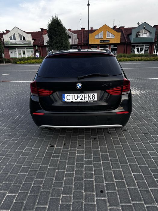 BMW X1 E84 177km