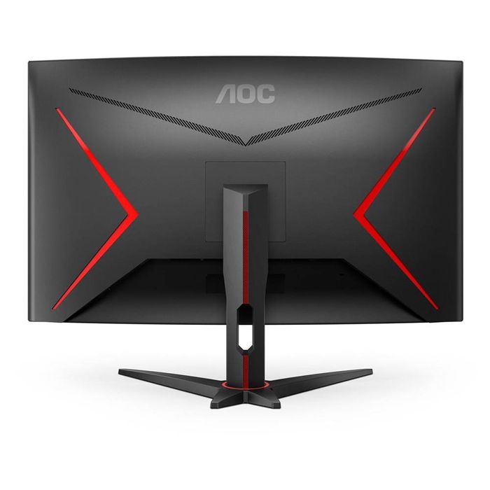 Monitor aoc curvo