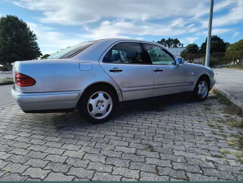 Mercedes E290 Turbodiesel