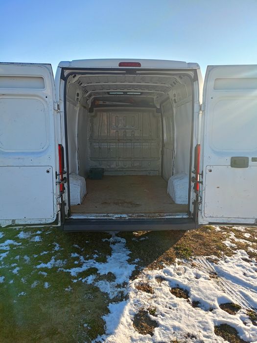 Transport/Przeprowadzki/Wywóz rzeczy/Utylizacja