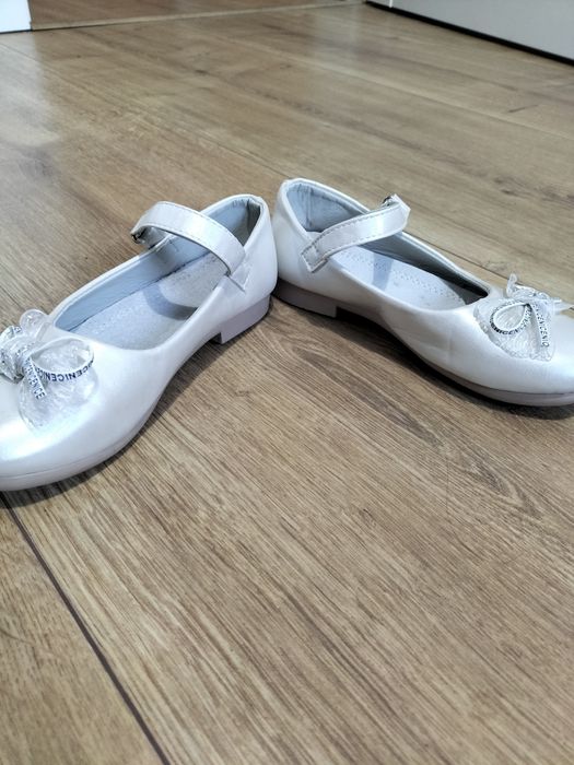 Buty Pantofle Baleriny rozmiar 31