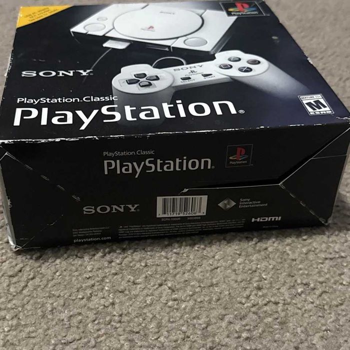 sony playstation classic - купить приставки - Цена на OLX.ua