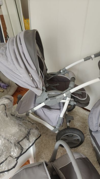 Wózek Camarelo Figaro 3 w 1 +gratis