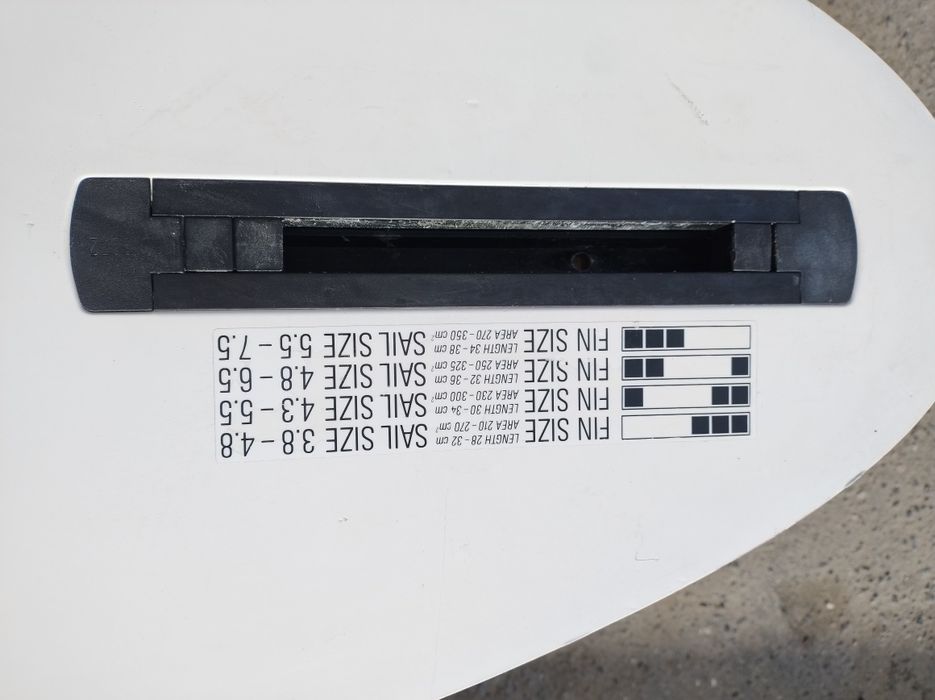 Deska windsurfingowa Fanatic