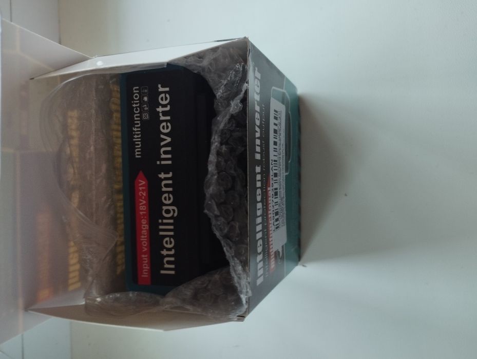 Інвертор напруги