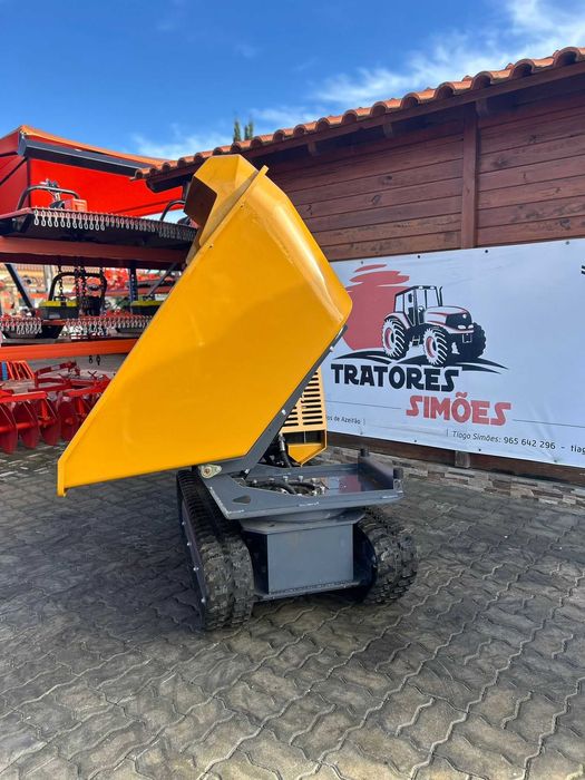 DUMPERS HT1200– 5650€ | Entrega gratuita