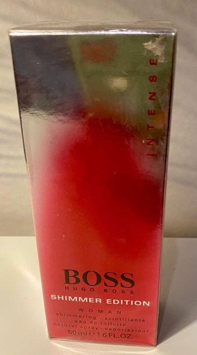 Unikat! Hugo Boss Intense Shimmer Edition 50 ml edt