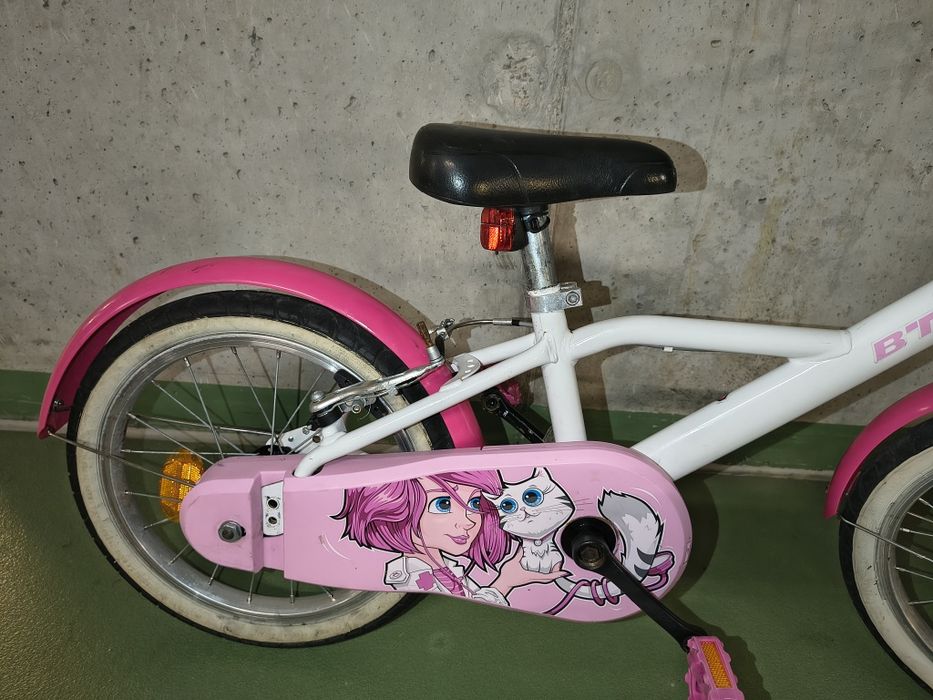 Btwin 16 cali Btwin