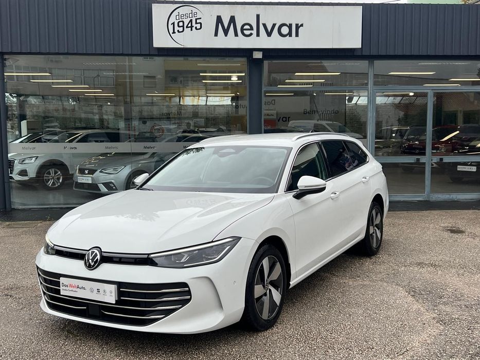 VW Passat Variant 2.0 TDI Business DSG