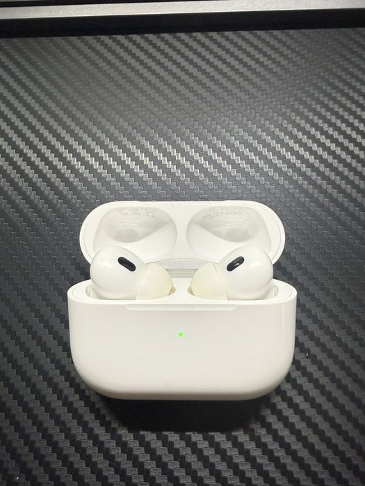 Apple AirPods Pro 2. generacji (MagSafe/Lightning) Kraków Podgórze