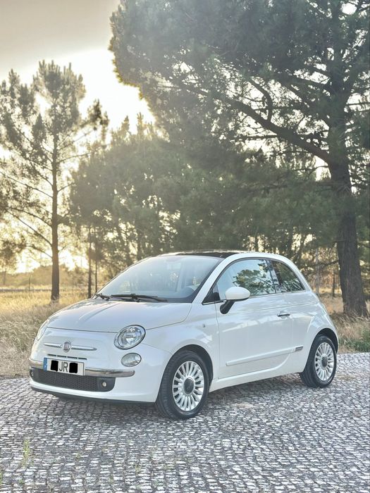 Fiat 500 1.3 multijet 2010