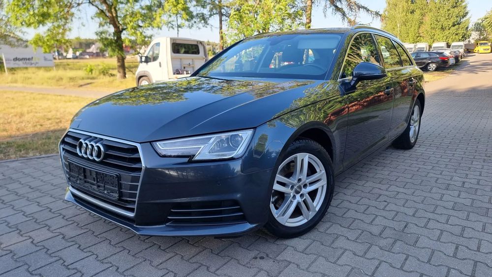 Audi A4 Avant 2.0 TFSi 190KM Audi Drive Select Navi Elekt klapa Tempomat