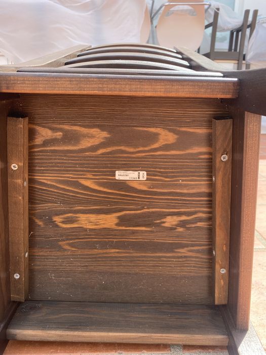 Cadeiras Kaustby IKEA (8x)