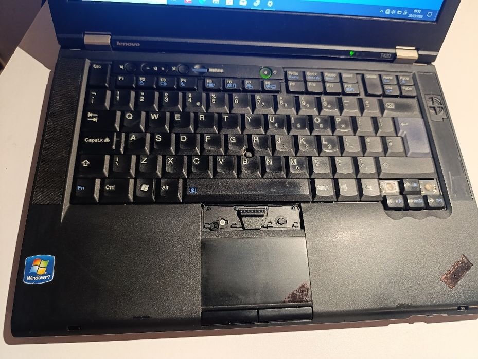 Lenovo Thinkpad T420 Peças