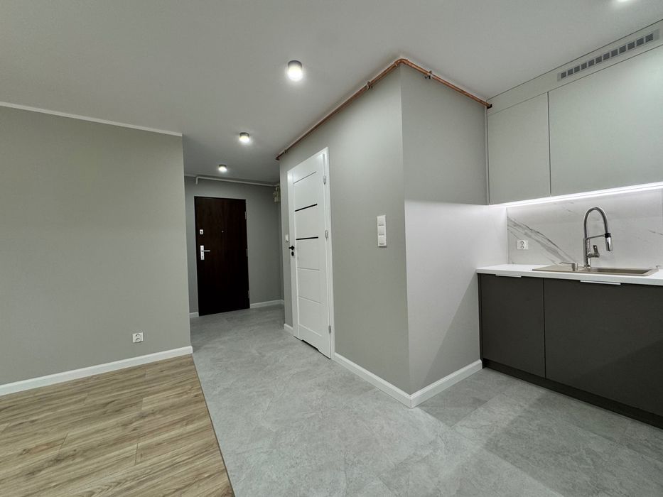 Mieszkanie 48 mkw + komórka lokatorska