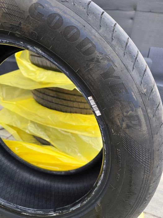 Opony GoodYear 235/55/18 letnie