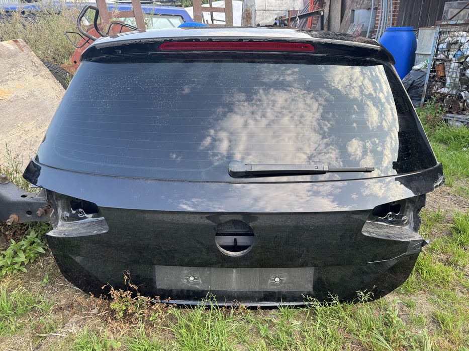 Klapa tył Vw Passat B8 kombi LC9X