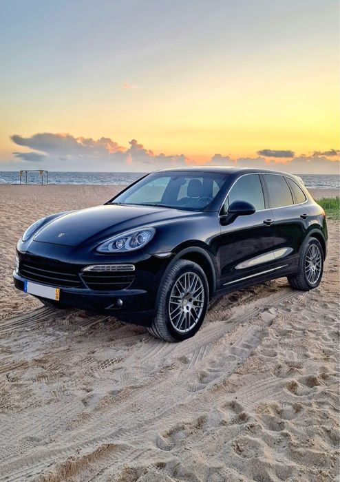Porsche Cayenne 3.0 tdi V6
