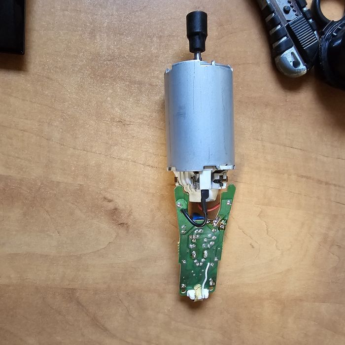 Мотор блендера с платой Magio-650